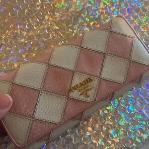 Prada Wallet Rare